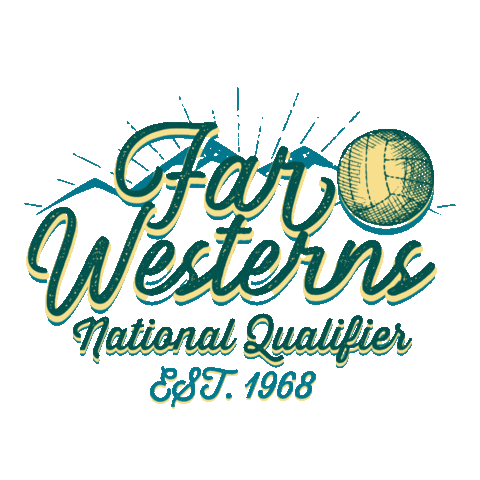 Tournament Reno Sticker by Northern California Volleyball Association