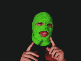 Faceless GIF