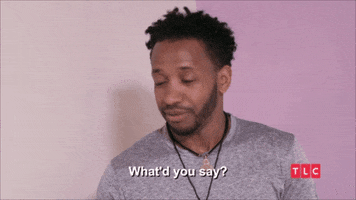 Say What 90 Day Fiance GIF by TLC