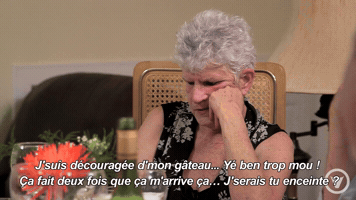 musiqueplus un souper presque parfait GIF