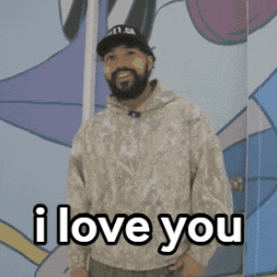 Youre Cute I Love You GIF by kyle1ca