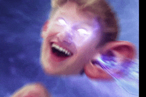 Angry Birds Listening GIF