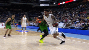 flying real madrid GIF by ACB