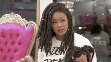 unimpressed basketball wives GIF by VH1