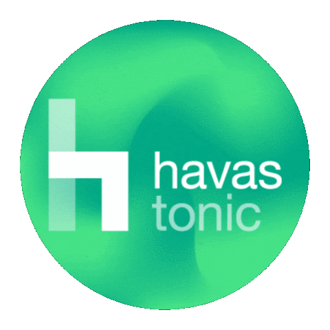 Havas Tonic Sticker