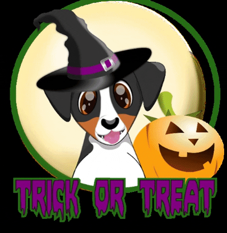Halloween GIF