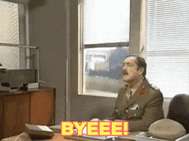 Bye GIF