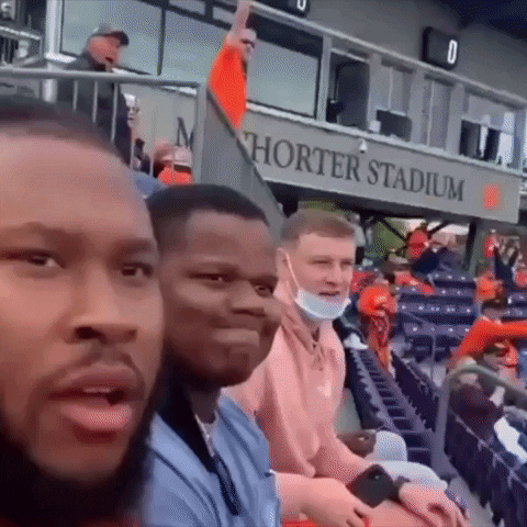 Wow Confused GIF by Clemson Tigers