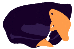 Building Sticker by Mumush