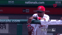 Disappointed Texas Rangers GIF by MLB - Find & Share on GIPHY