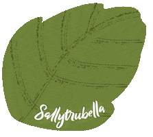 Palm Tree Travel Sticker by Sally Trubella Travels