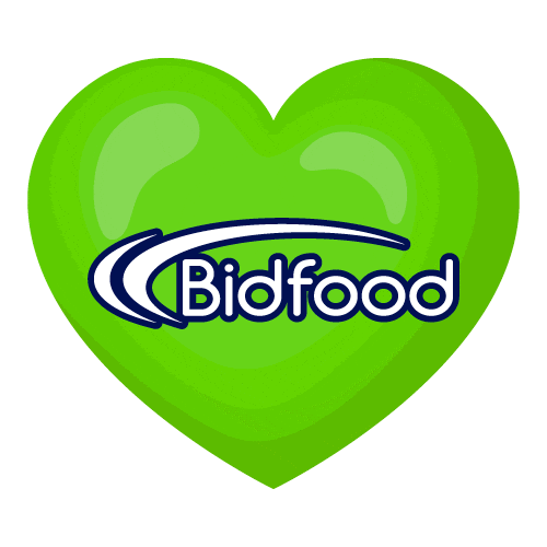 Corazonverde Sticker by BidfoodChile