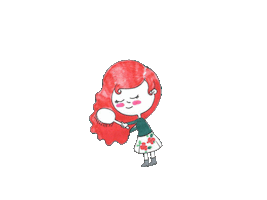 Beauty Love Sticker