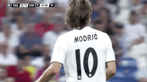 La Liga Sport GIF by Real Madrid - Find & Share on GIPHY