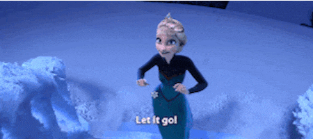 let it go win GIF by Walt Disney Animation Studios