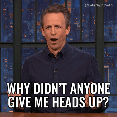 Shocked No Way GIF by Late Night with Seth Meyers