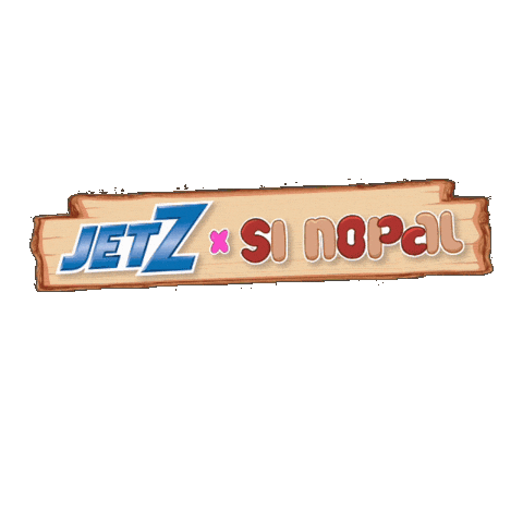Jetzrek Sticker by JetZ Snack