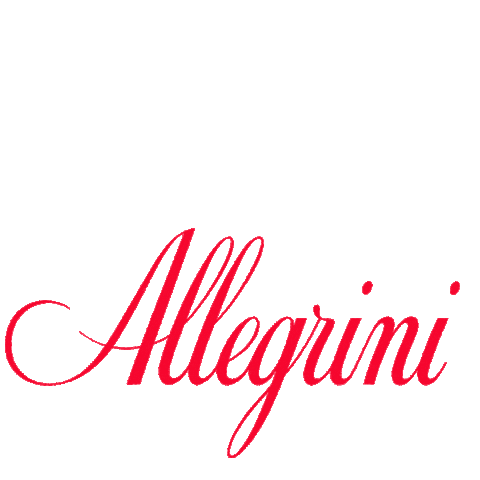 Sipping Red Wine Sticker by Allegrini