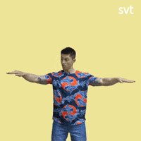Dance Summer GIF by SVT