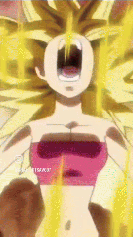 Dragon Ball Dbs GIF