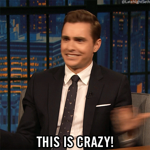 Dave Franco GIFs Find & Share on GIPHY