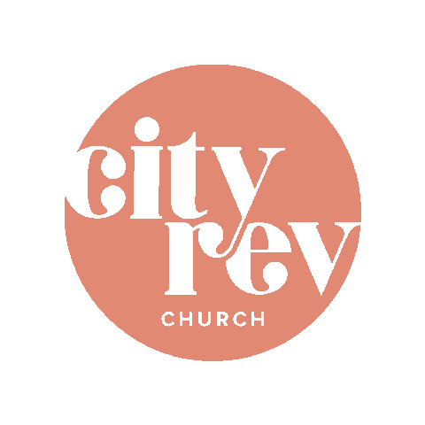 City Rev Church Sticker