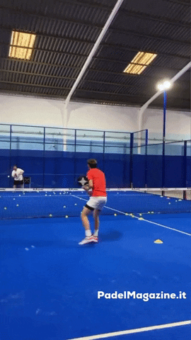Padel GIF