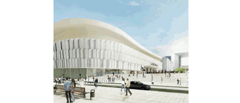 arena