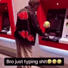 What Are You Talking About Blah Blah Blah GIF