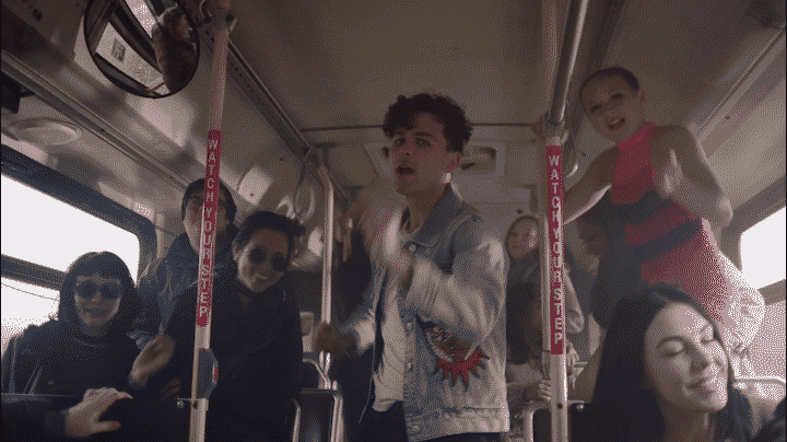 City Bus GIFs - Get the best GIF on GIPHY
