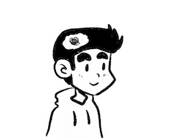 Diario Sticker