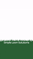Grass Landscaping GIF by Simple Lawn Solutions