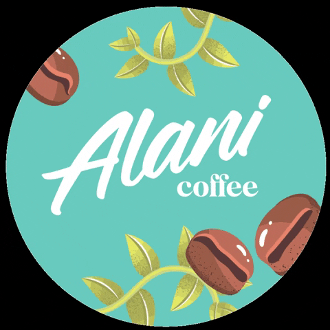 Coffee Beans GIF by Alani Nu