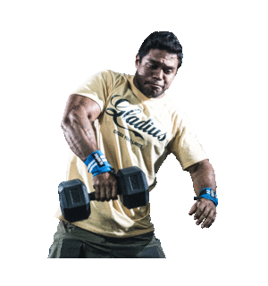 Fitness Italia Sticker