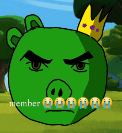 Angry Birds Member GIF