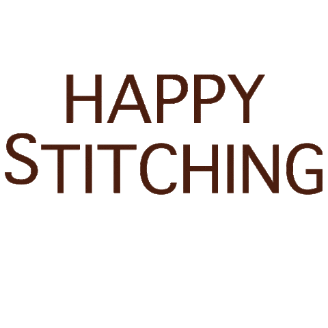Stitch People | Cross-Stitch Family Portraits Sticker