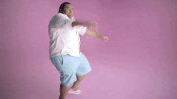 vogue dancing GIF