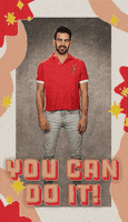 you can do it originals GIF by Nyle DiMarco