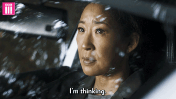 killing eve assassin GIF by BBC