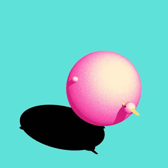 Happy On My Way GIF by Amir B Jahanbin Find & Share on GIPHY