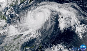 Super Typhoon Philippines GIF