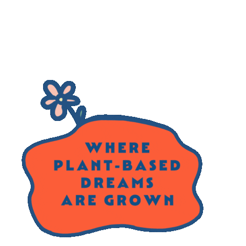 Vegan Plantlovers Sticker by Dreamfarm_plantlovers