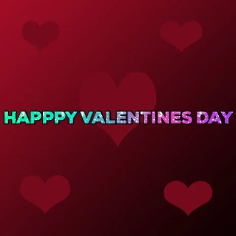 Valentines Day Love GIF