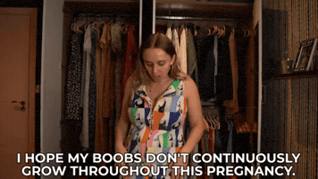 Pregnancy Hannah GIF by HannahWitton