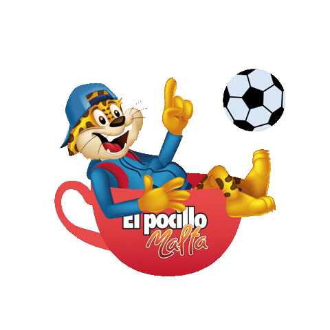El Pocillo Sticker by Lheritier