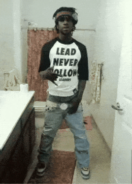 Chief Keef Swag GIF by zweisilber