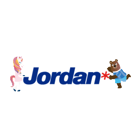 jordan Sticker