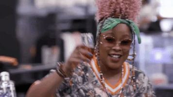 hip hop party GIF by WE tv