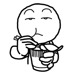 Hot Sticker