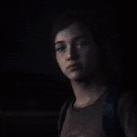 The Last Of Us Ellie GIF